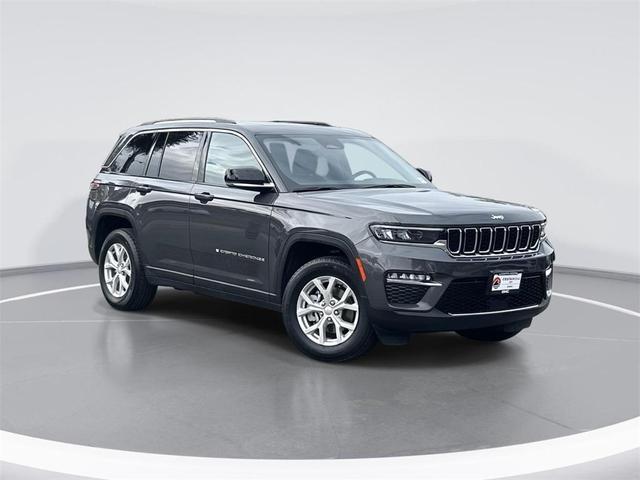 2024 Jeep Grand Cherokee