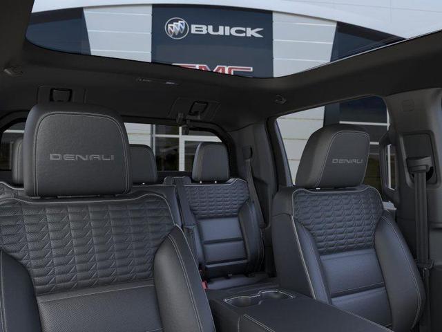 Photo of 2026 Onyx Black GMC Sierra EV
