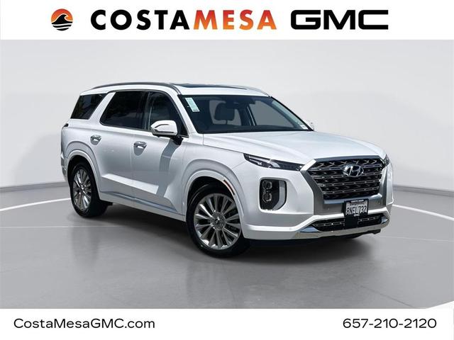 2020 Hyundai Palisade