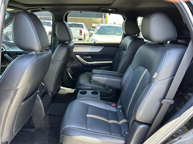 Photo of 2024 Jet Black Mica Mazda CX-90 PHEV
