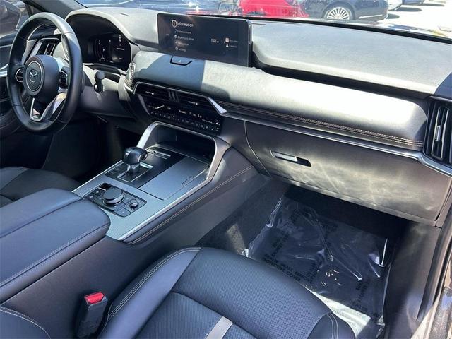 Photo of 2024 Jet Black Mica Mazda CX-90 PHEV