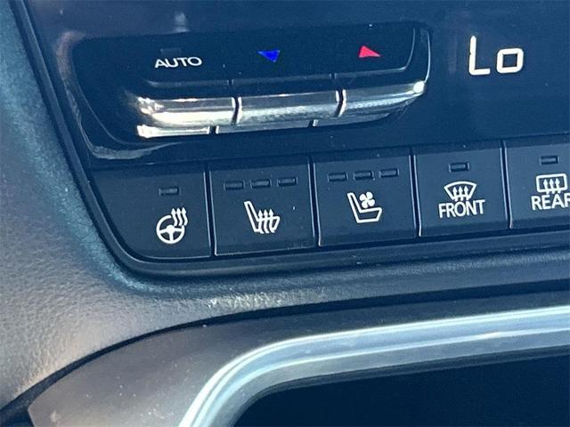 Photo of 2024 Jet Black Mica Mazda CX-90 PHEV
