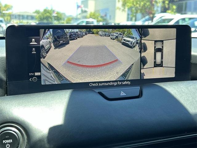 Photo of 2024 Jet Black Mica Mazda CX-90 PHEV