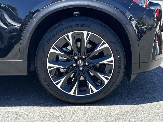 Photo of 2024 Jet Black Mica Mazda CX-90 PHEV
