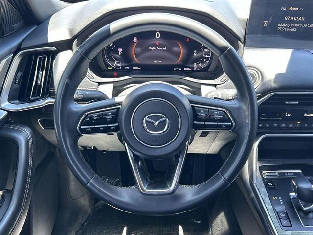 Photo of 2024 Jet Black Mica Mazda CX-90 PHEV