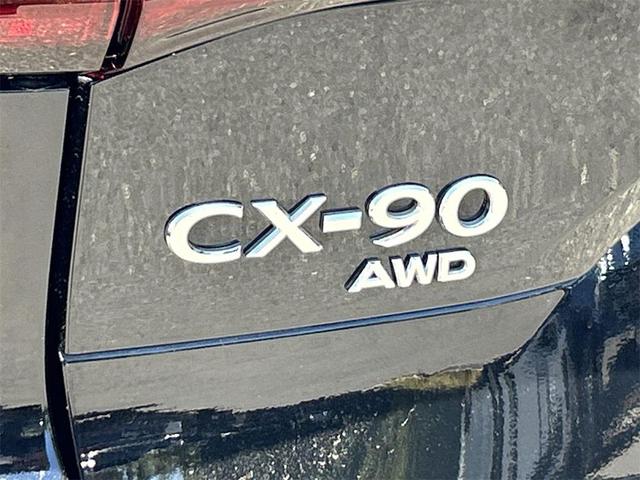 Photo of 2024 Jet Black Mica Mazda CX-90 PHEV