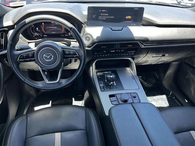 Photo of 2024 Jet Black Mica Mazda CX-90 PHEV