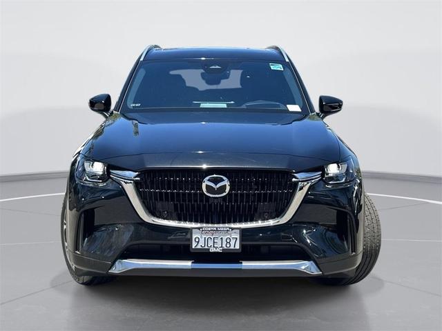 Photo of 2024 Jet Black Mica Mazda CX-90 PHEV
