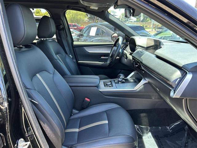 Photo of 2024 Jet Black Mica Mazda CX-90 PHEV