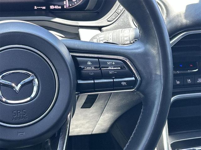 Photo of 2024 Jet Black Mica Mazda CX-90 PHEV