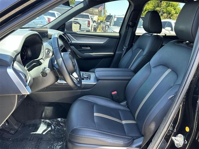 Photo of 2024 Jet Black Mica Mazda CX-90 PHEV
