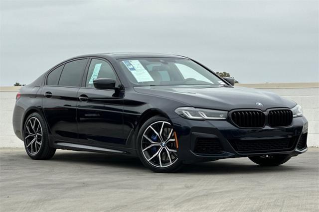 2022 BMW 540