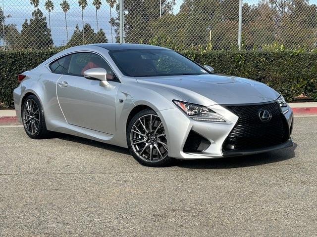 2016 Lexus RC F