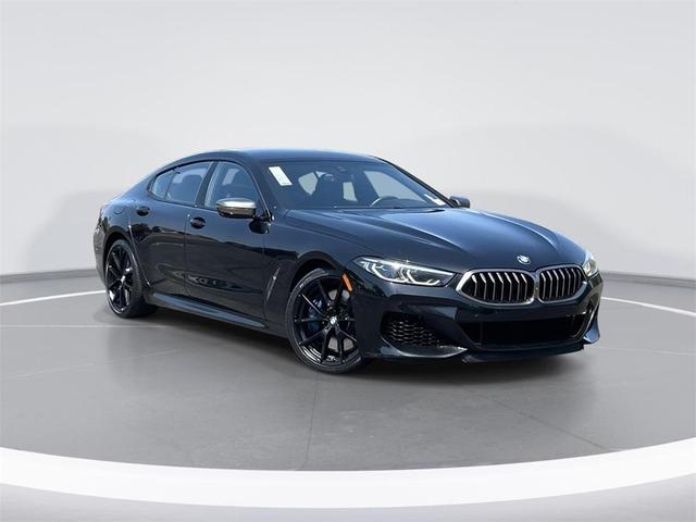 2020 BMW M850 Gran Coupe