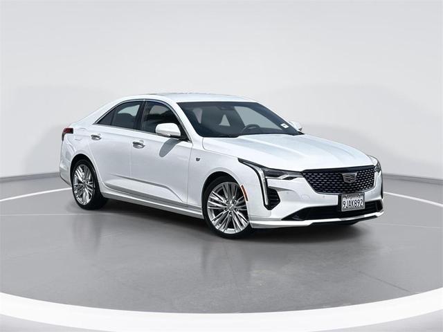 2024 Cadillac CT4