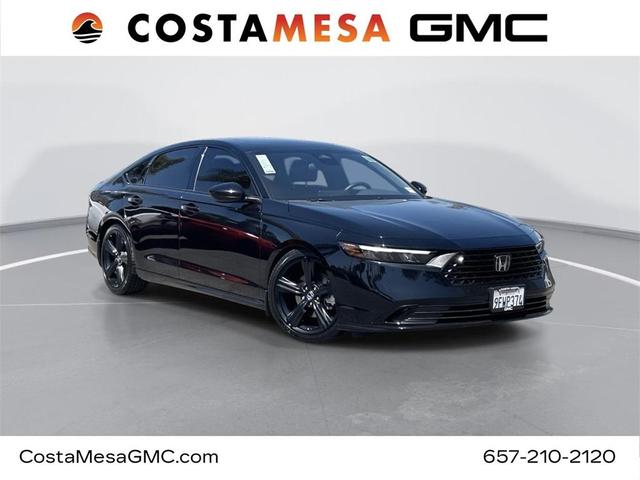 2023 Honda Accord Hybrid