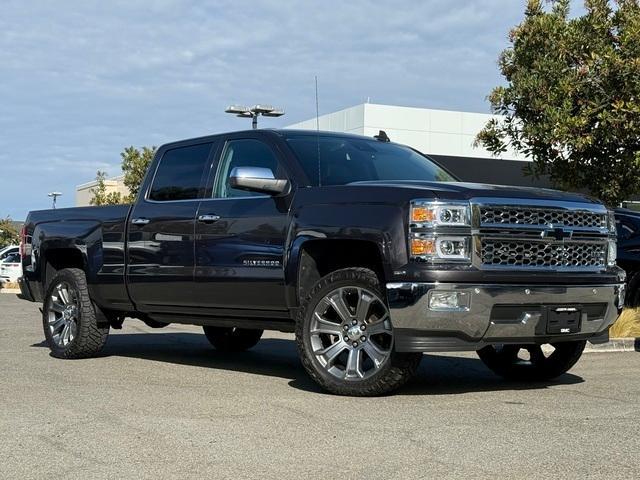 2015 Chevrolet Silverado 1500