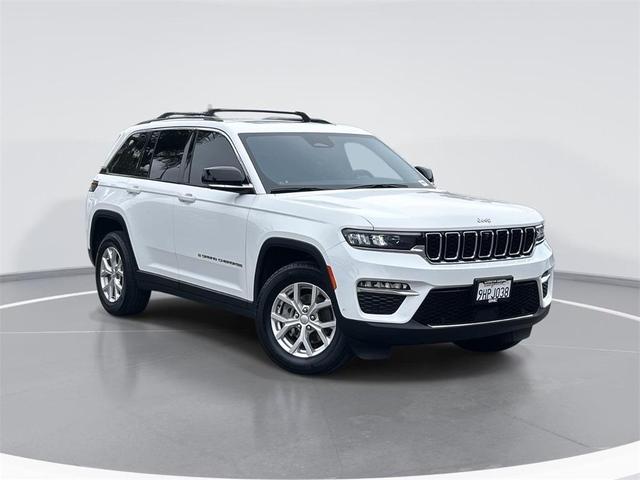 2023 Jeep Grand Cherokee