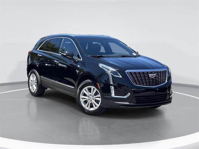 2024 Cadillac XT5