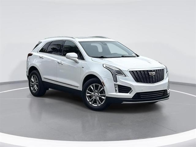 2022 Cadillac XT5