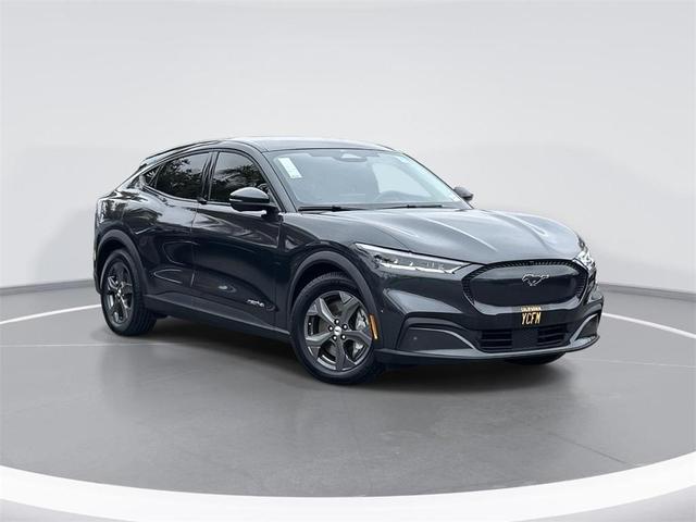 2021 Ford Mustang Mach-e