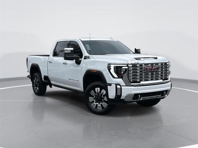 2024 GMC Sierra 2500