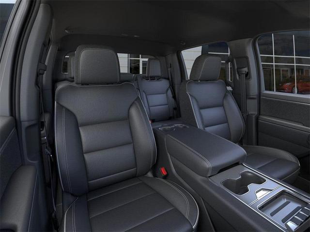 Photo of 2026 Onyx Black GMC Sierra EV