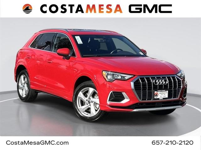 2021 Audi Q3