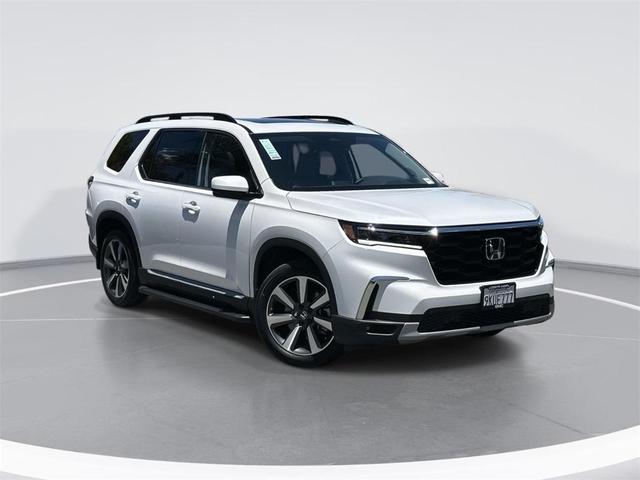 2024 Honda Pilot