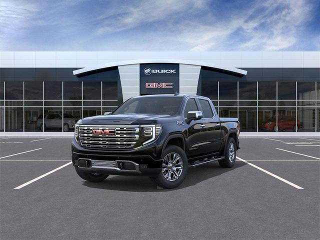Photo of 2025 Onyx Black GMC Sierra 1500