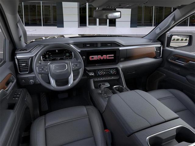 Photo of 2025 Onyx Black GMC Sierra 1500