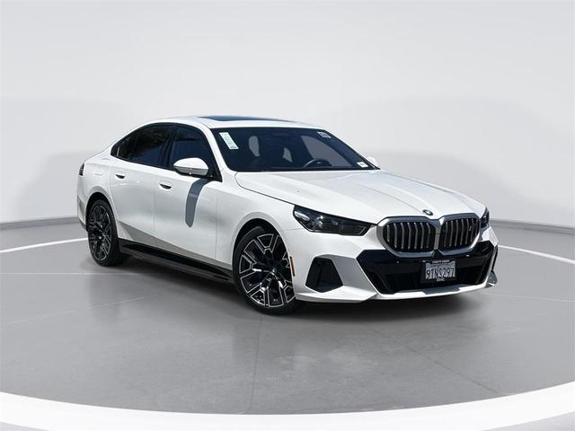 2024 BMW I5