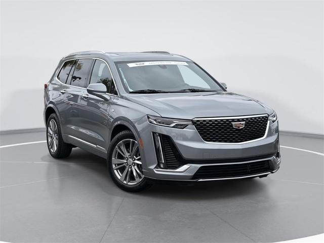 2023 Cadillac XT6