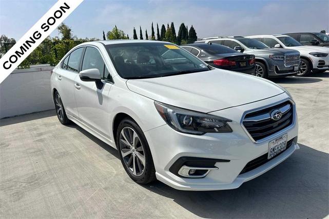 2019 Subaru Legacy