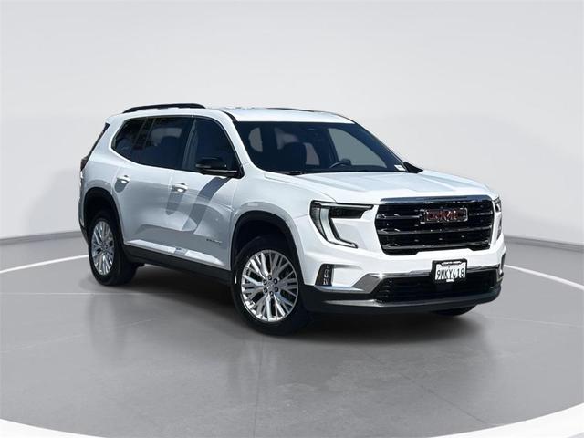 2024 GMC Acadia
