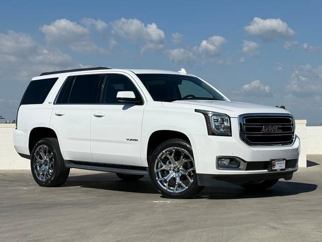 2018 GMC Yukon