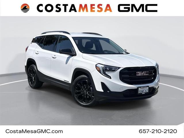 2021 GMC Terrain