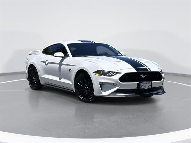 2020 Ford Mustang