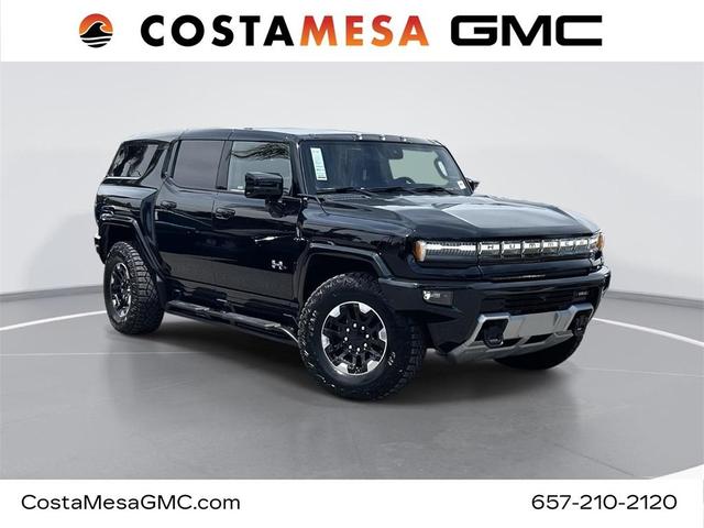 2025 GMC Hummer Ev Suv
