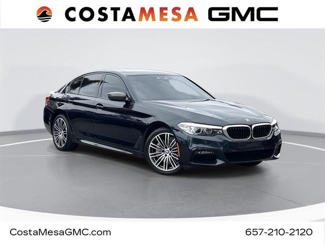 2019 BMW 530E