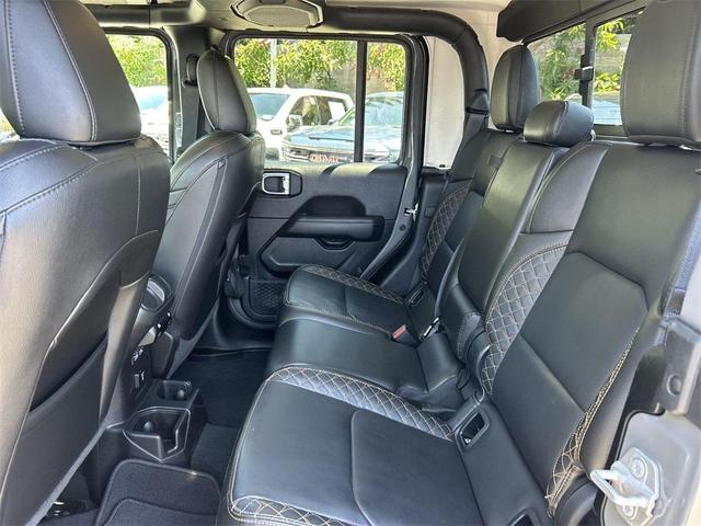 Photo of 2023 Sting Gray Clearcoat Jeep Gladiator