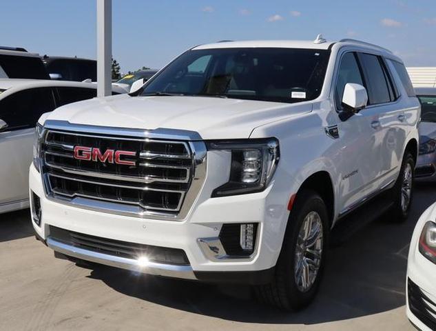 2021 GMC Yukon