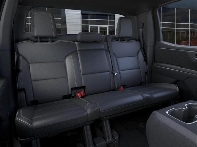 Photo of 2026 Summit White GMC Sierra EV