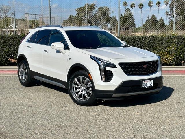 2022 Cadillac XT4