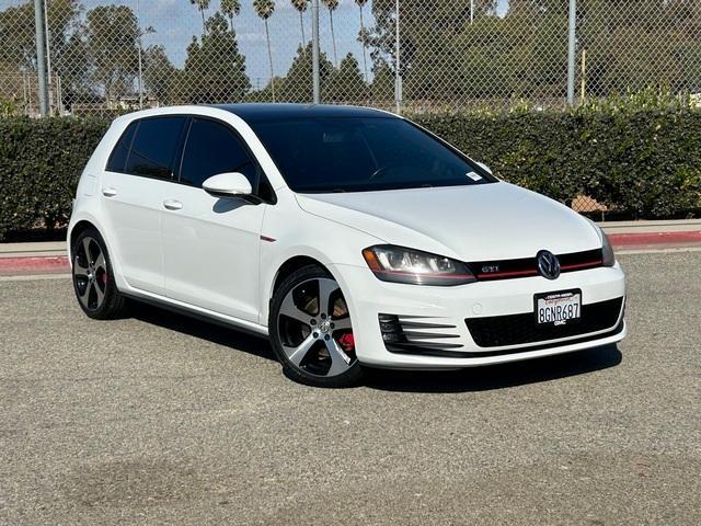 2015 Volkswagen Golf Gti