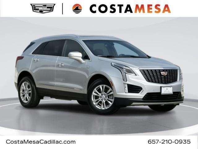 2020 Cadillac XT5