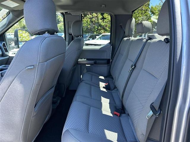 Photo of 2020 Iconic Silver Metallic Ford F-250