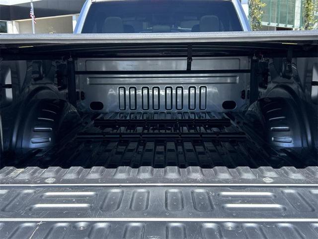 Photo of 2020 Iconic Silver Metallic Ford F-250