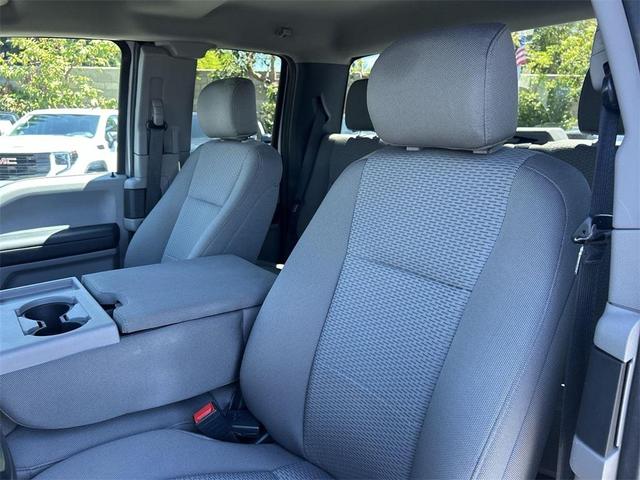 Photo of 2020 Iconic Silver Metallic Ford F-250