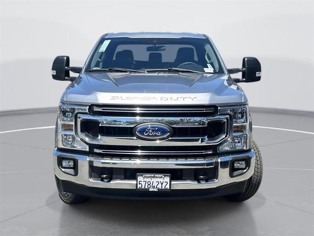 Photo of 2020 Iconic Silver Metallic Ford F-250